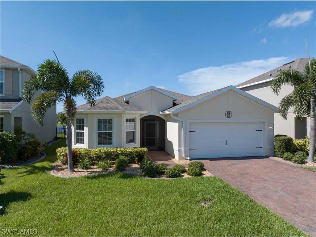 2606 Manzilla Lane Cape Coral FL 33909 223069194 image1