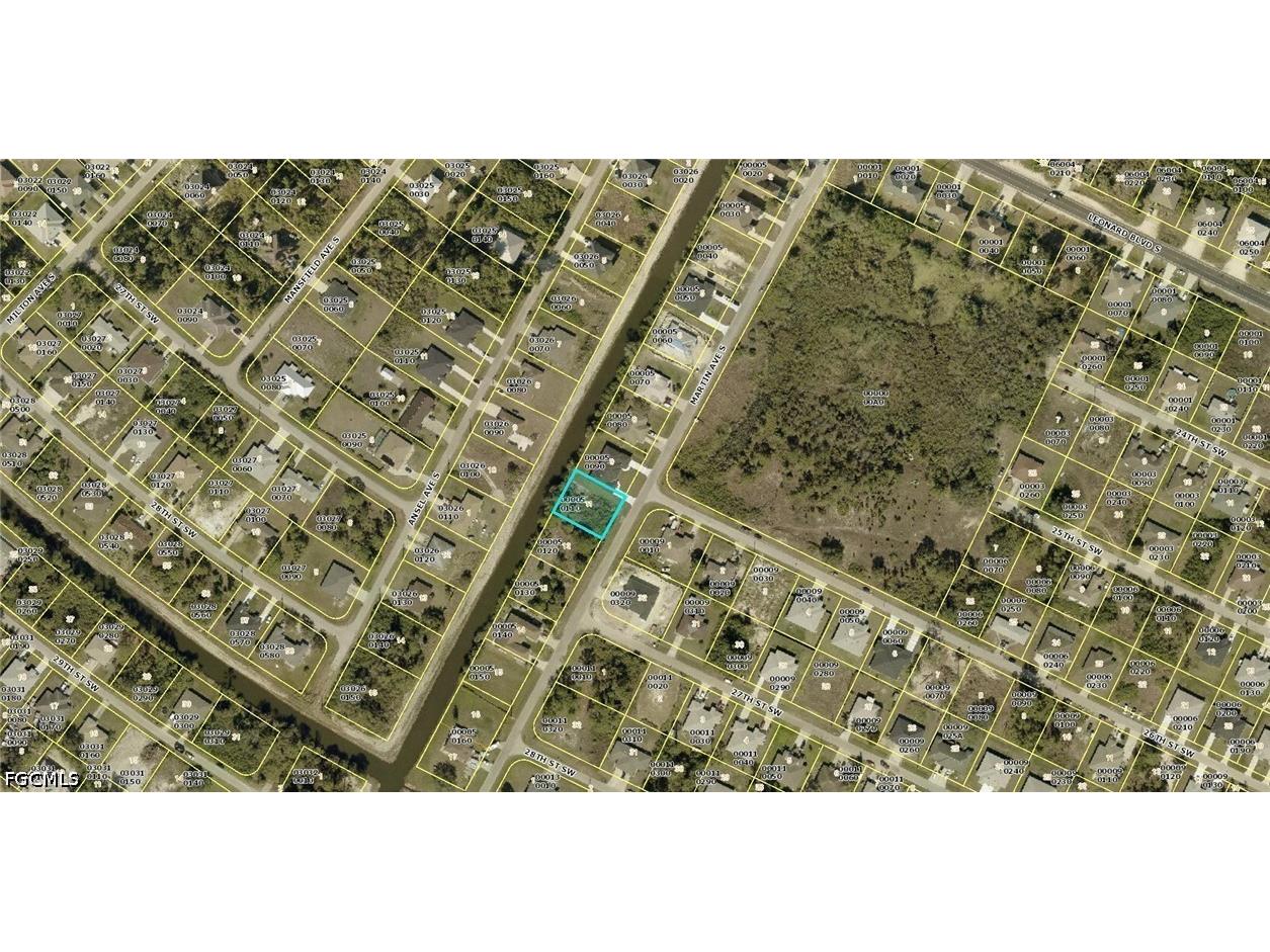 2606 Martin Avenue S Lehigh Acres FL 33973 2026020050 image1
