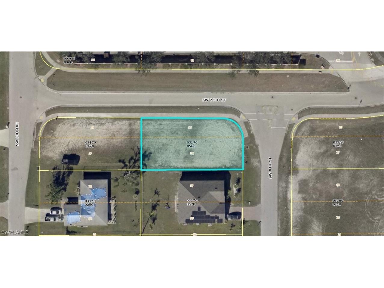 2606 SW 8th Court Cape Coral FL 33914 223080509 image1