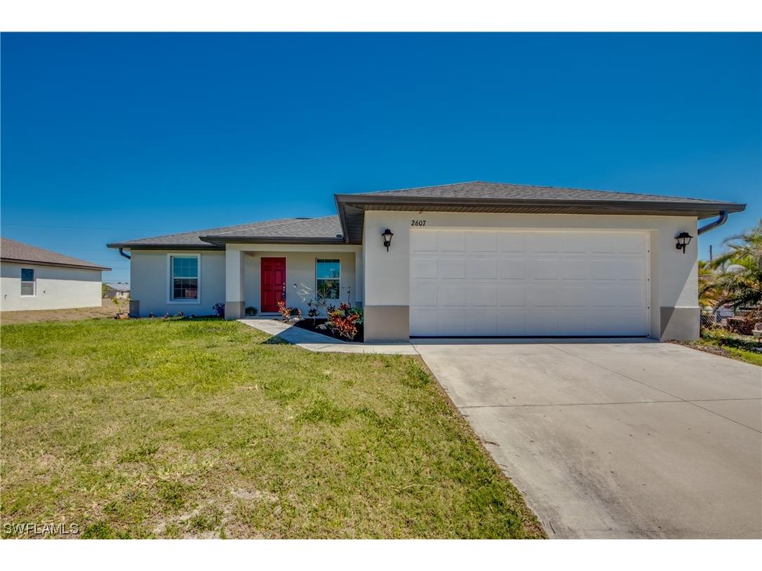 2607 NE 2nd Place Cape Coral FL 33909 223022029 image1