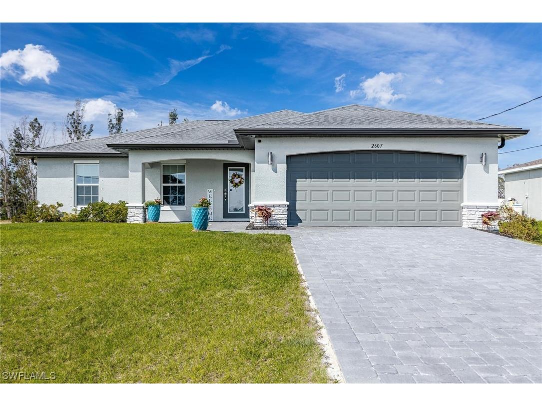2607 NW 10th Terrace Cape Coral FL 33993 223015666 image1