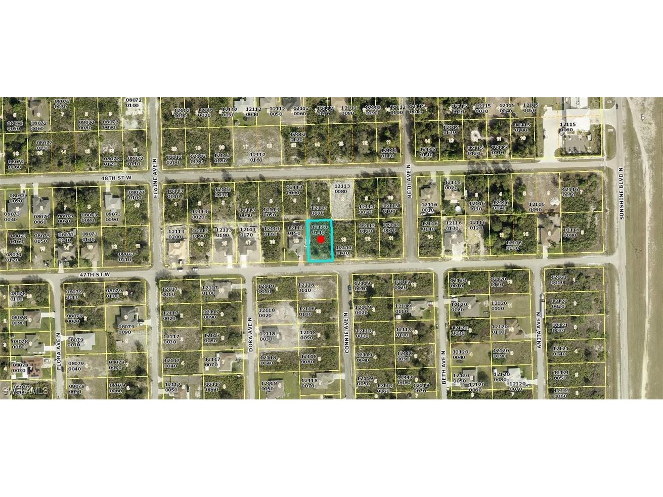 2608 47th Street W Lehigh Acres FL 33971 225038355 image1