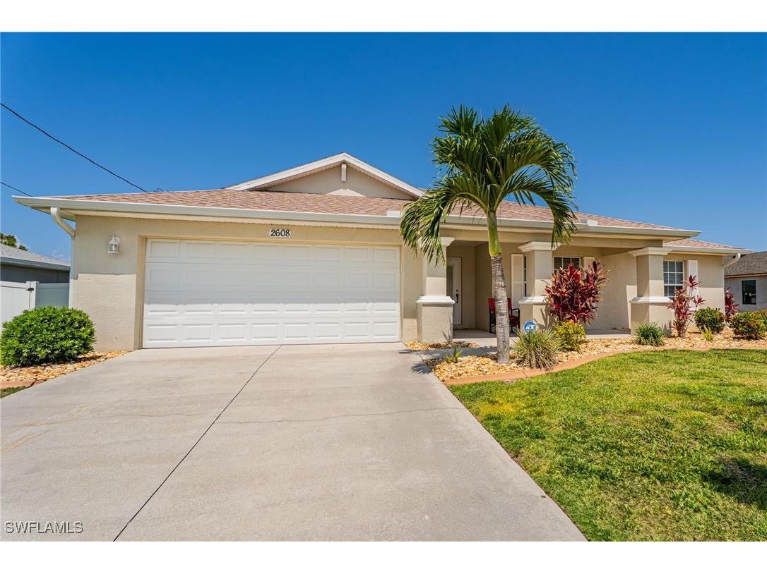 2608 NW 25th Avenue Cape Coral FL 33993 225050480 image1