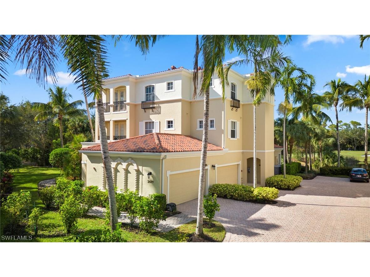 2609 Estrella Court #19-3 Naples FL 34109 223023327 image1