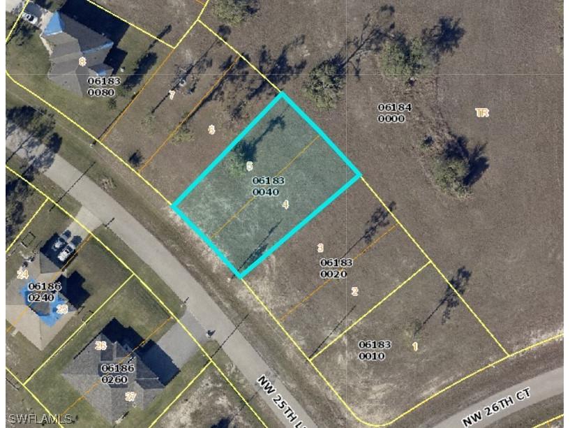 2609 NW 25th Lane Cape Coral FL 33993 223087340 image1