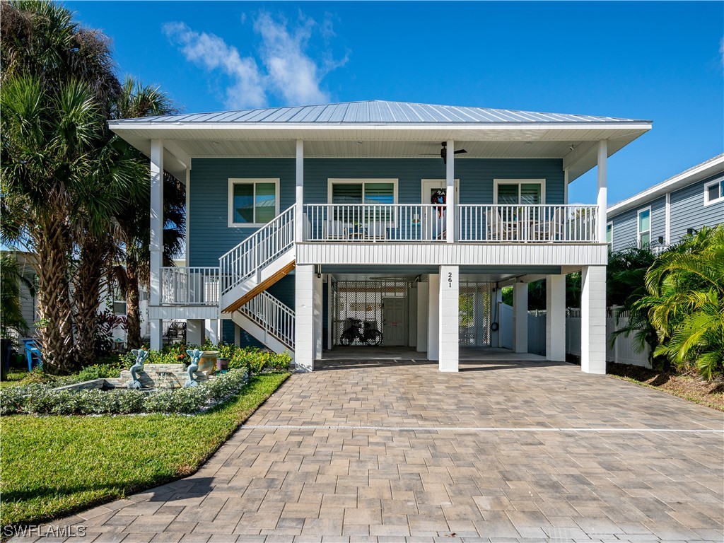 261 Delmar Avenue Fort Myers Beach FL 33931 223020188 image1