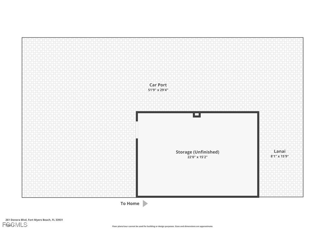 261 Donora Boulevard Fort Myers Beach FL 33931 2025006574 image40