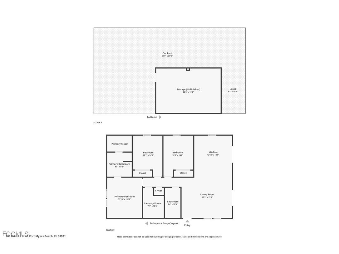 261 Donora Boulevard Fort Myers Beach FL 33931 2025006574 image42