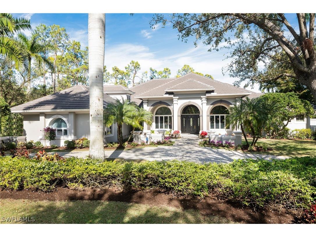 2610 Bulrush Lane Naples FL 34105 223001017 image1