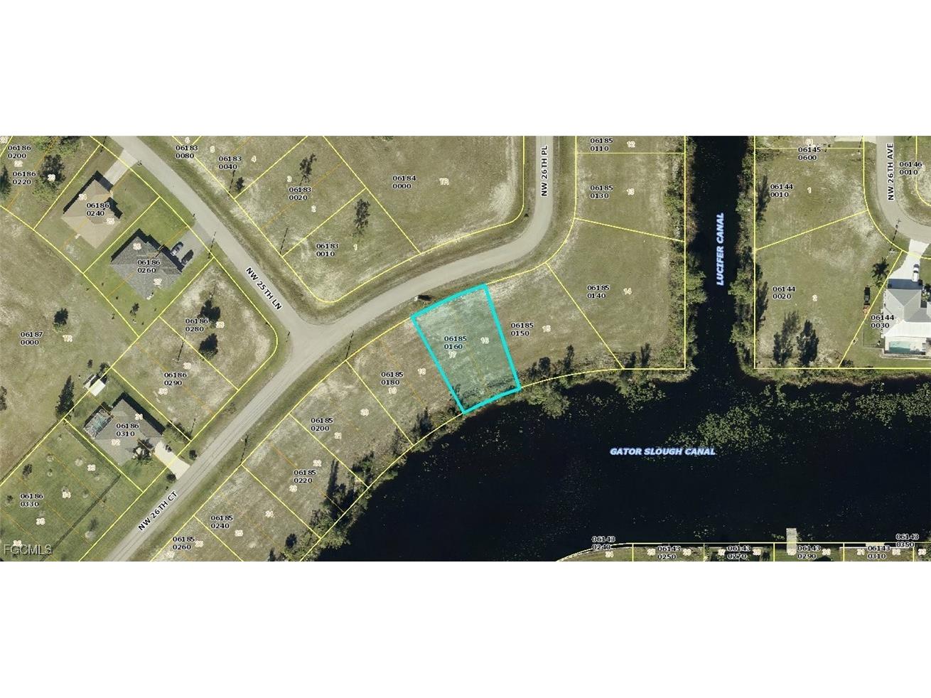 2610 NW 26th Court Cape Coral FL 33993 2025016995 image1