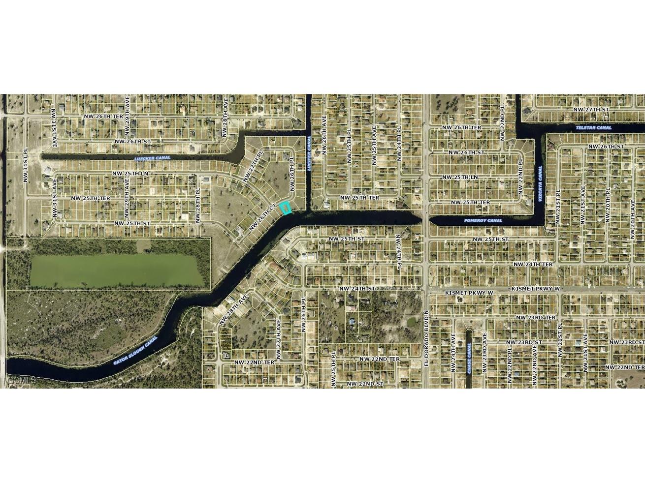 2610 NW 26th Court Cape Coral FL 33993 2025016995 image2