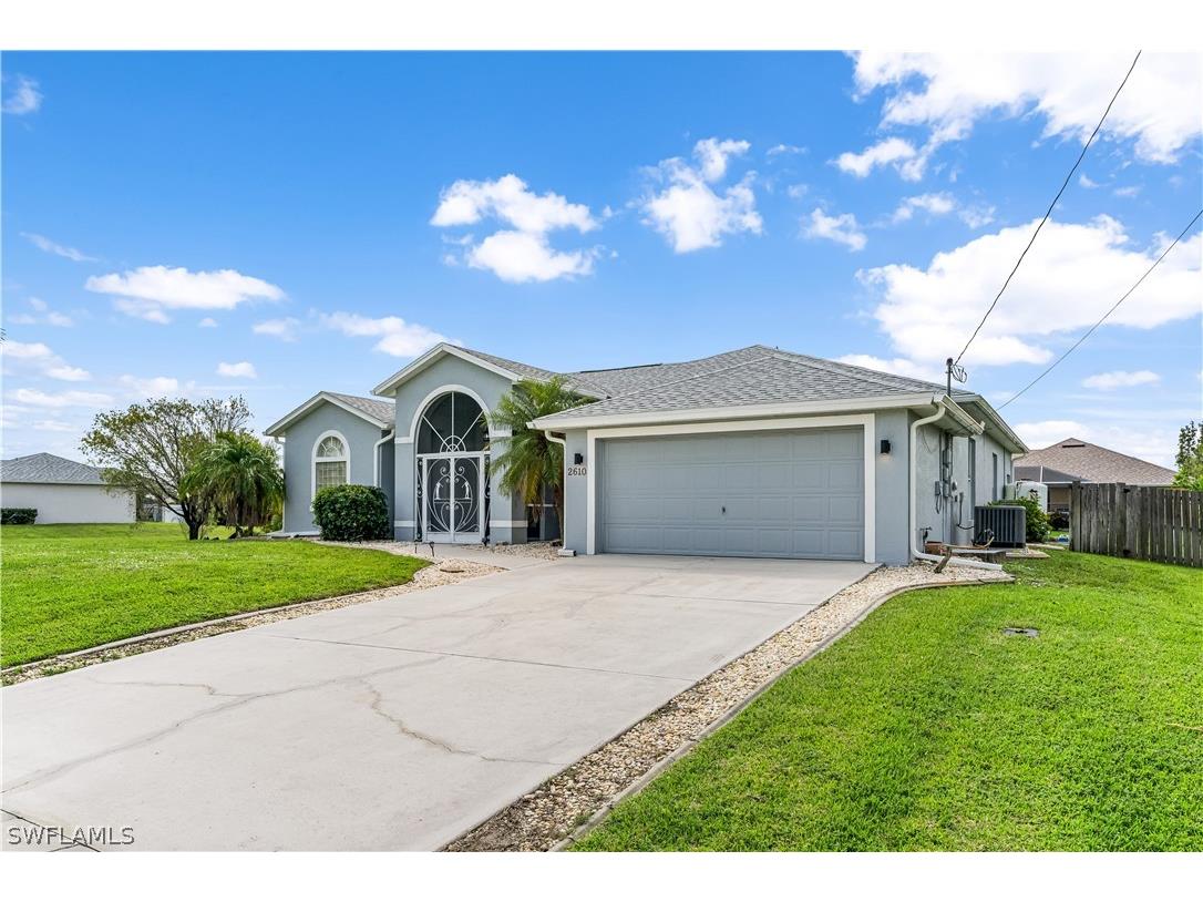 2610 SW Embers Terrace Cape Coral FL 33991 224038165 image1