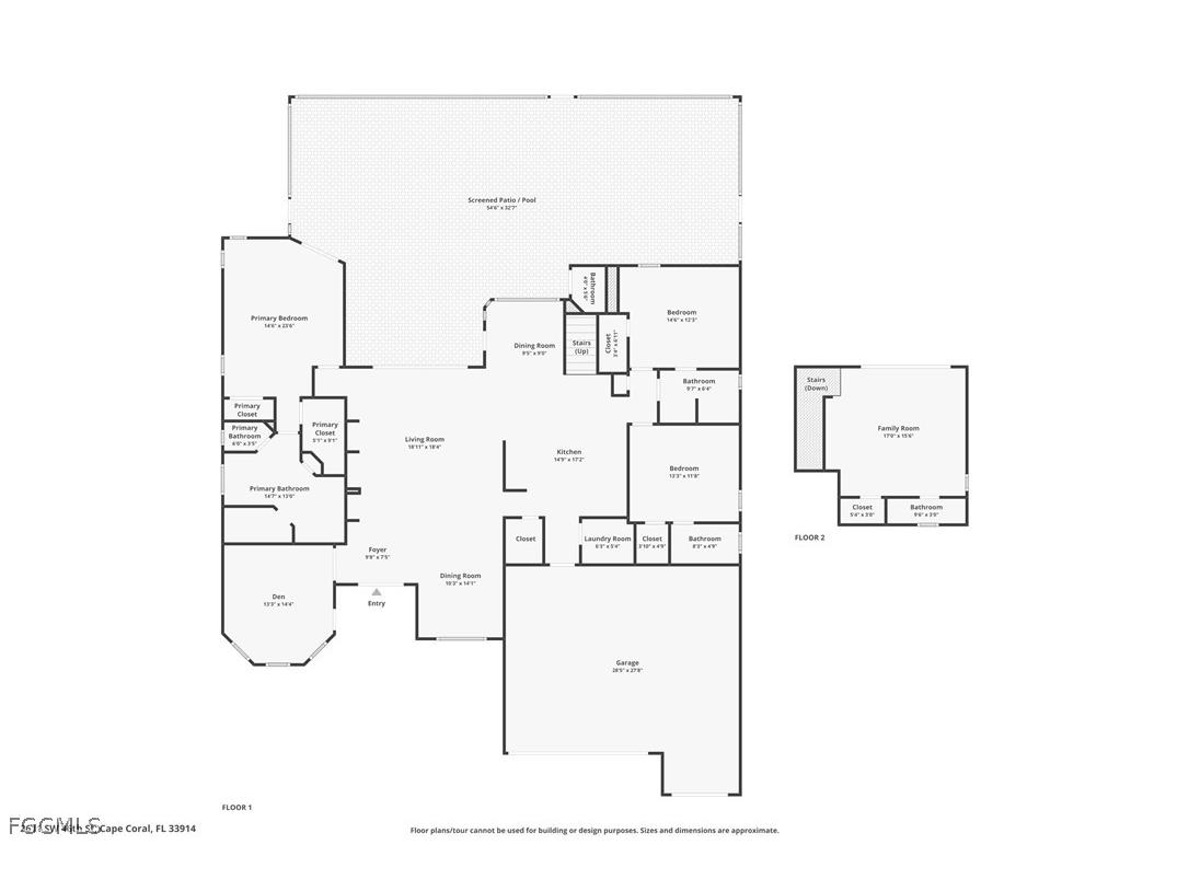 2611 SW 46th Street Cape Coral FL 33914 2026009948 image46