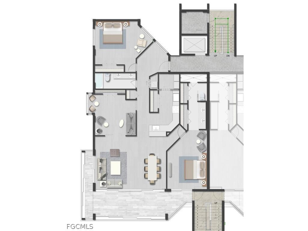 2611 W Gulf Drive #B-202 Sanibel FL 33957 2026008435 image3