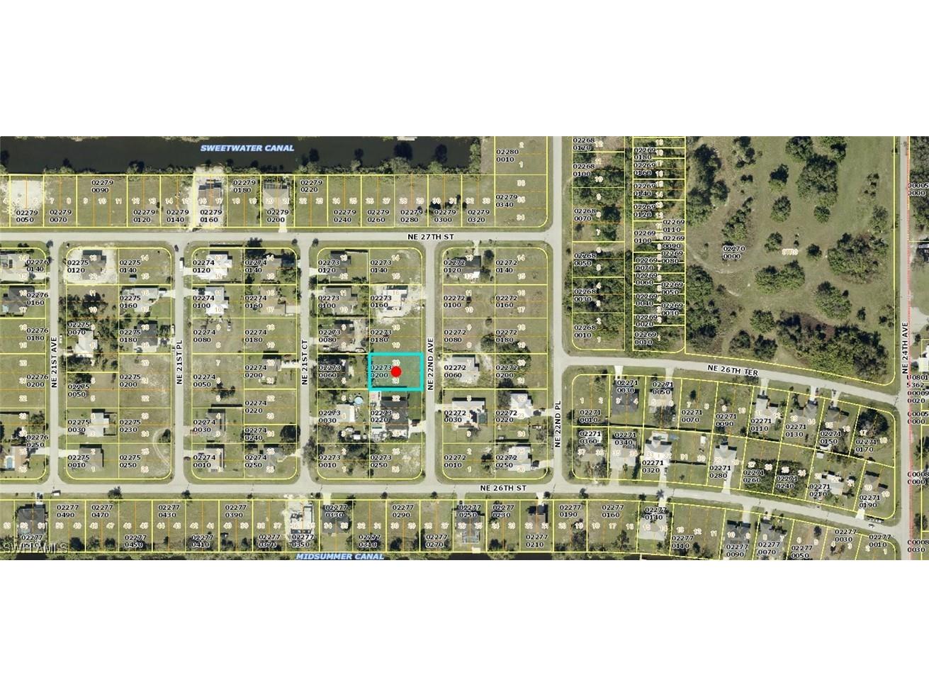 2612 NE 22nd Avenue Cape Coral FL 33909 224088951 image1
