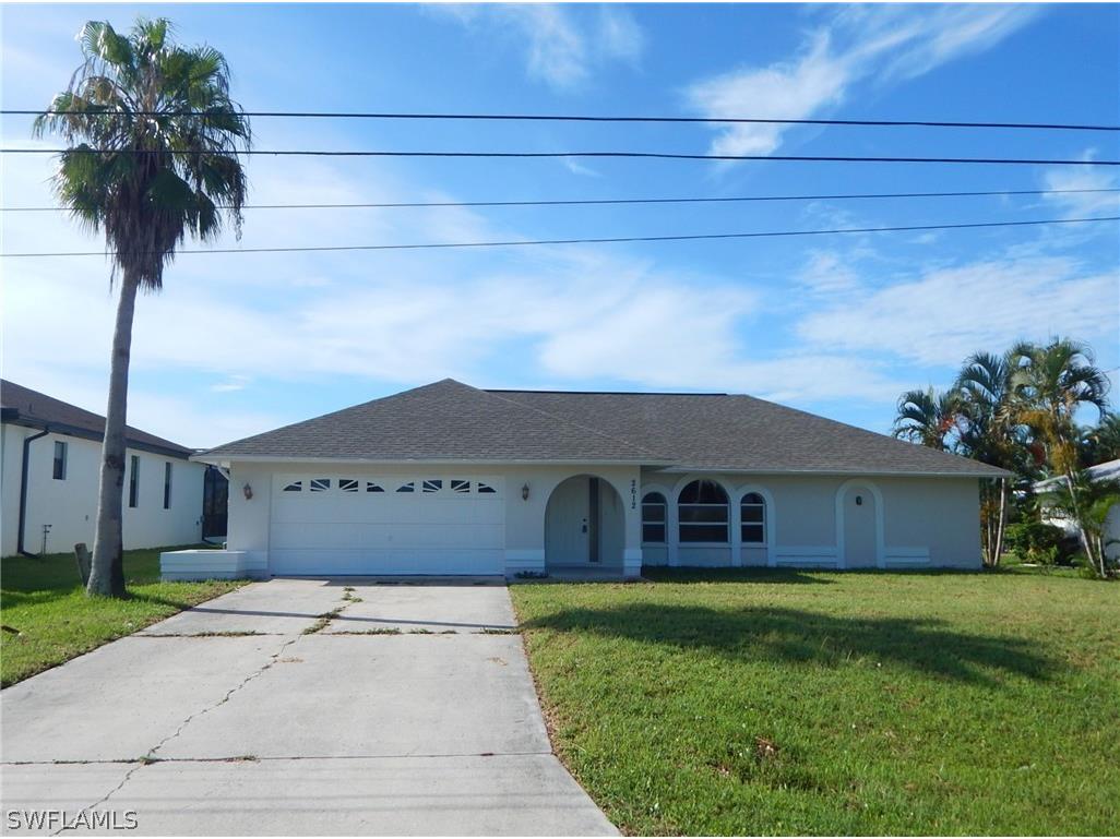 2612 SW 26th Terrace Cape Coral FL 33914 224061094 image1
