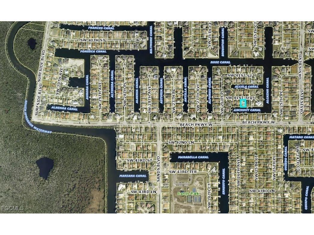 2612 SW 41st Terrace Cape Coral FL 33914 2025018784 image47