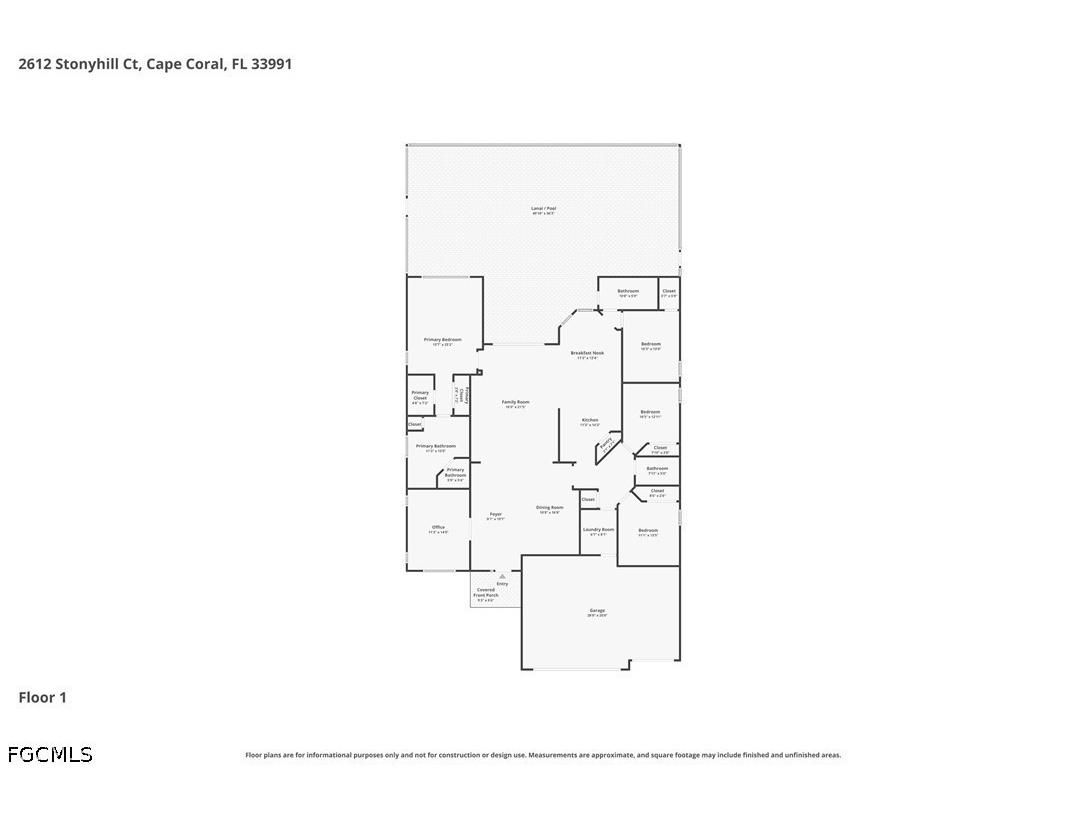 2612 Stonyhill Court Cape Coral FL 33991 2026021063 image49