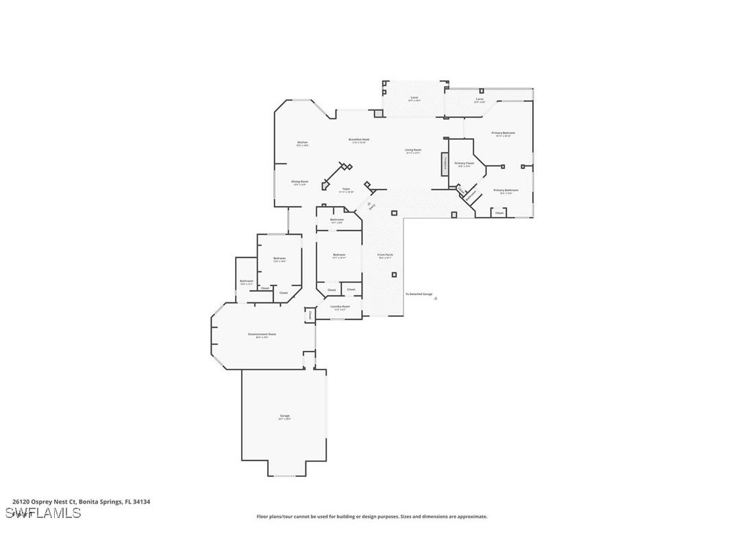 26120 Osprey Nest Court Bonita Springs FL 34134 225081087 image48