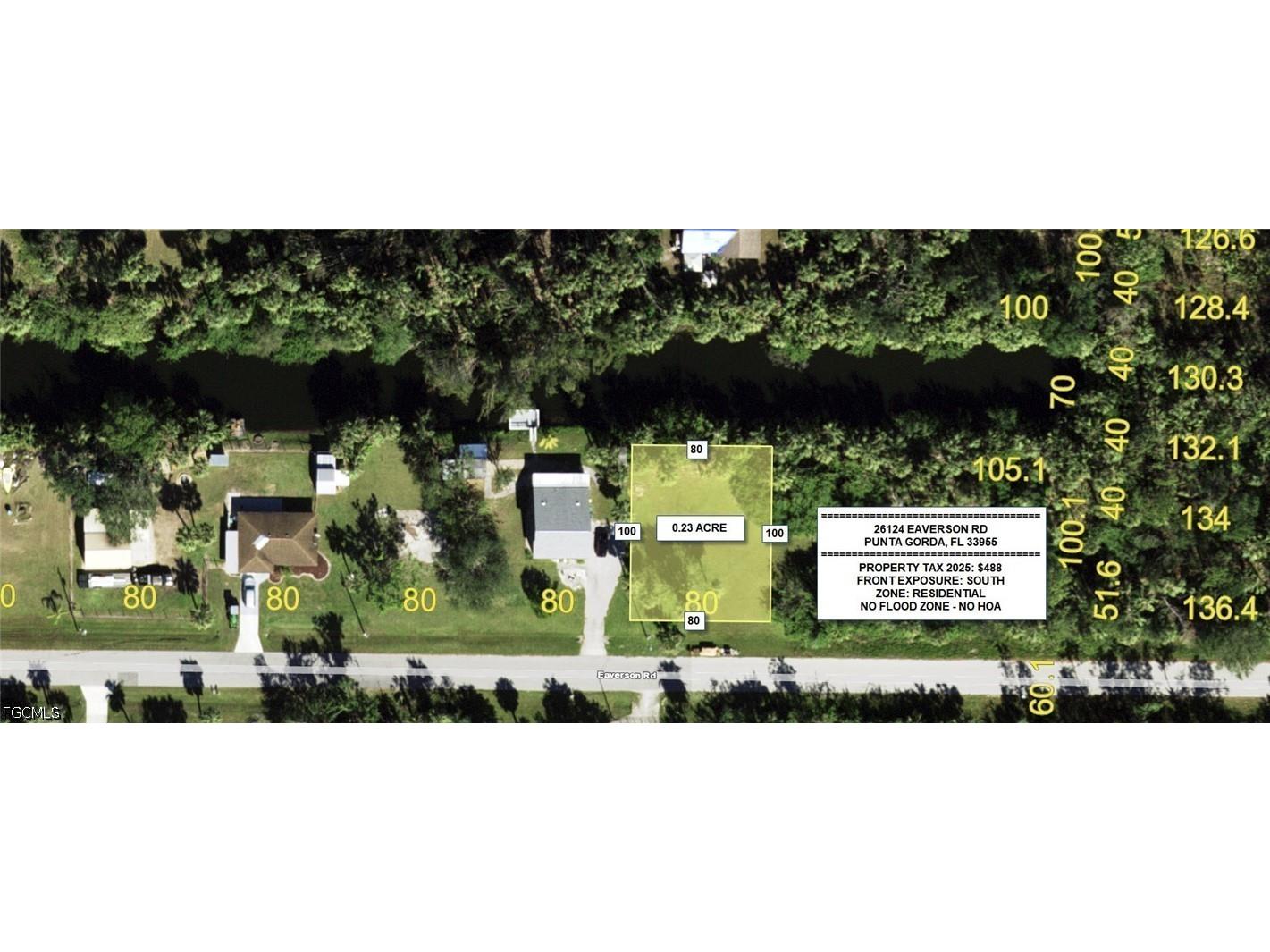 26124 Eaverson Road Punta Gorda FL 33955 2026020560 image1