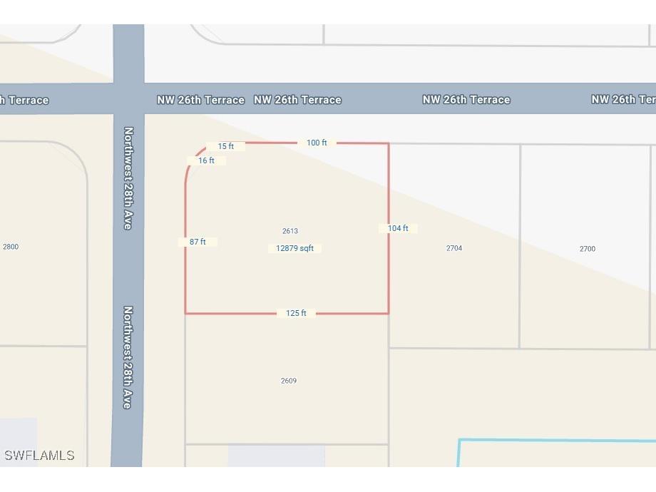 2613 NW 28th Avenue Cape Coral FL 33993 225059407 image1