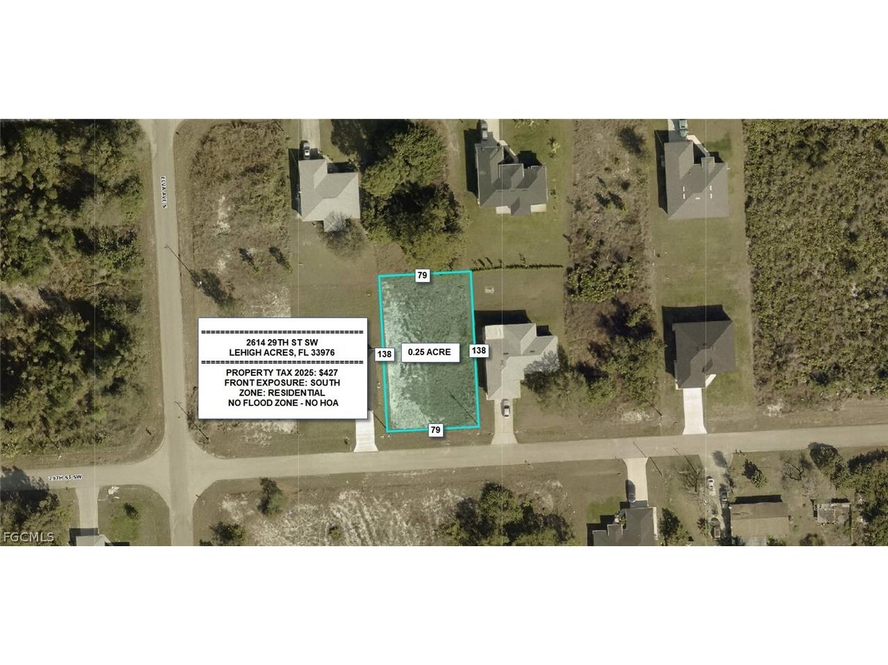 2614 29th Street SW Lehigh Acres FL 33976 2026012198 image1
