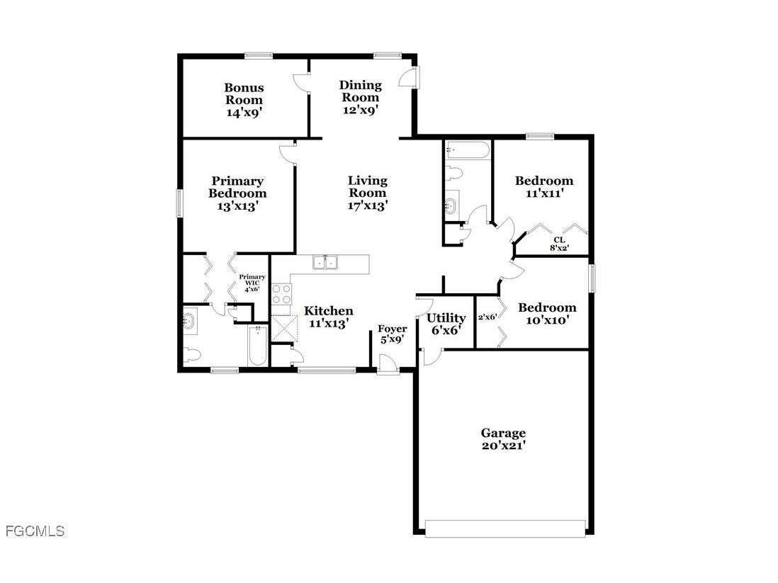 2614 43rd Street W Lehigh Acres FL 33971 2025018867 image16