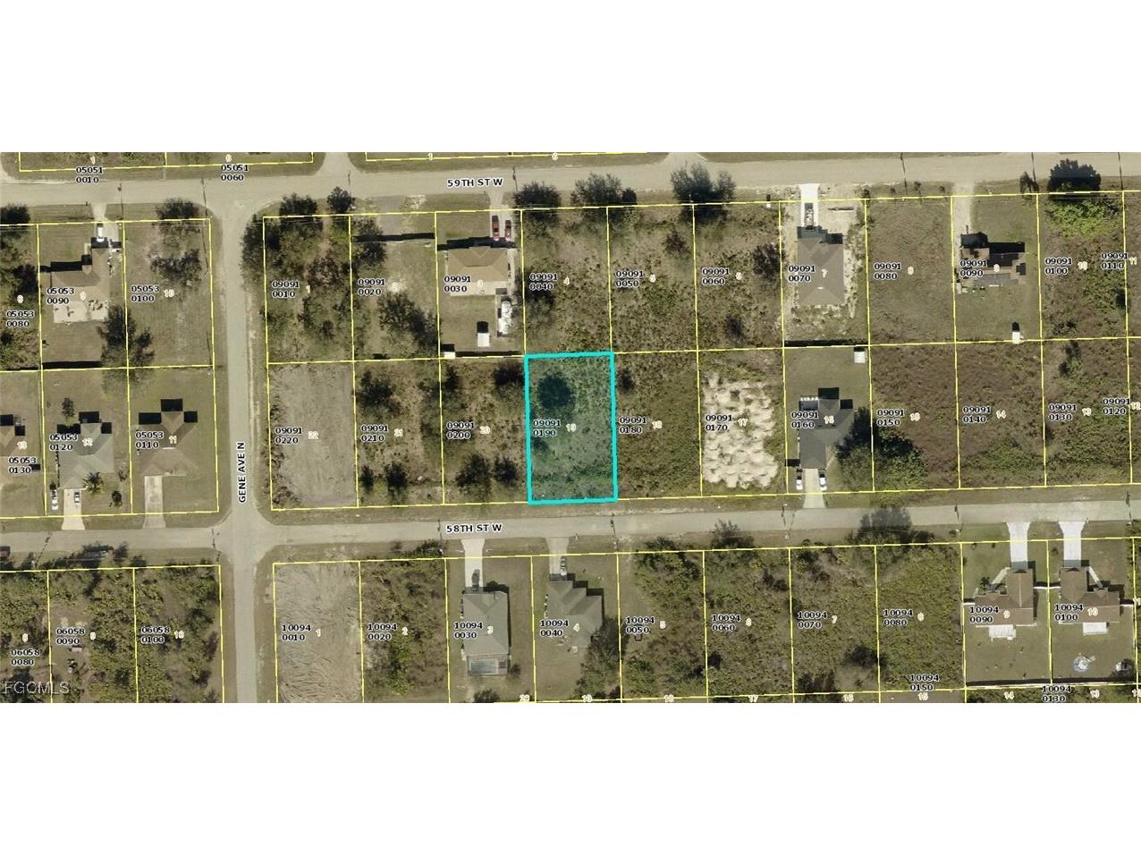 2614 58th Street W Lehigh Acres FL 33971 2025010575 image1