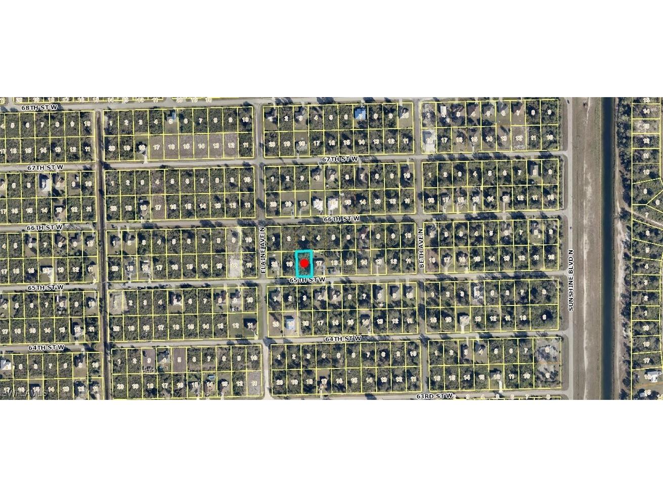 2614 65th Street W Lehigh Acres FL 33971 223027697 image1