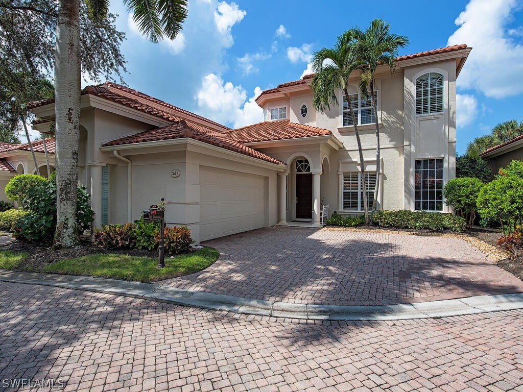 2614 L'Ermitage Lane Naples FL 34105 222073711 image1