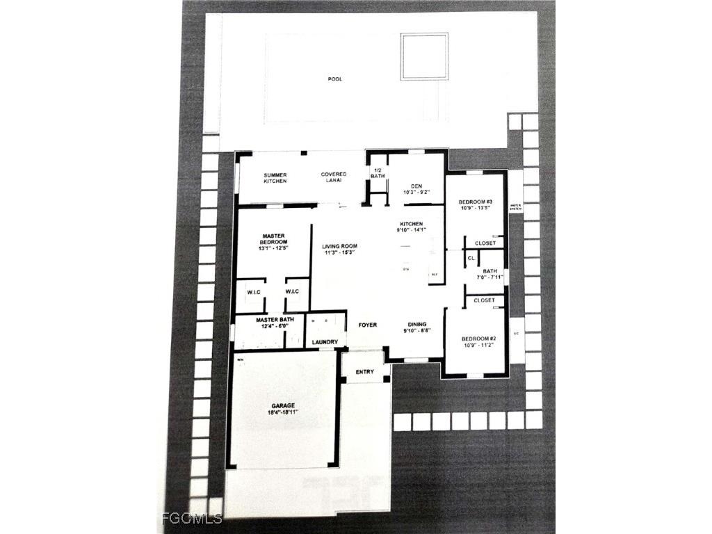 2614 NW 26th Court Cape Coral FL 33993 2025018127 image18