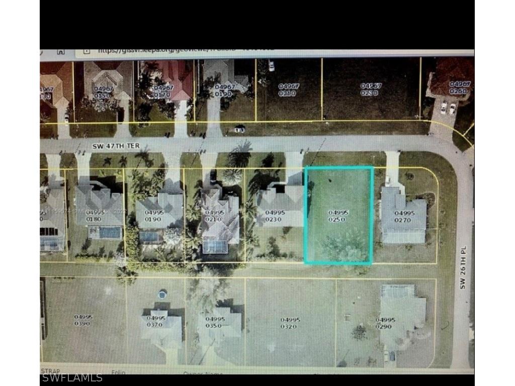 2614 SW 47th Terrace Cape Coral FL 33914 224052978 image1