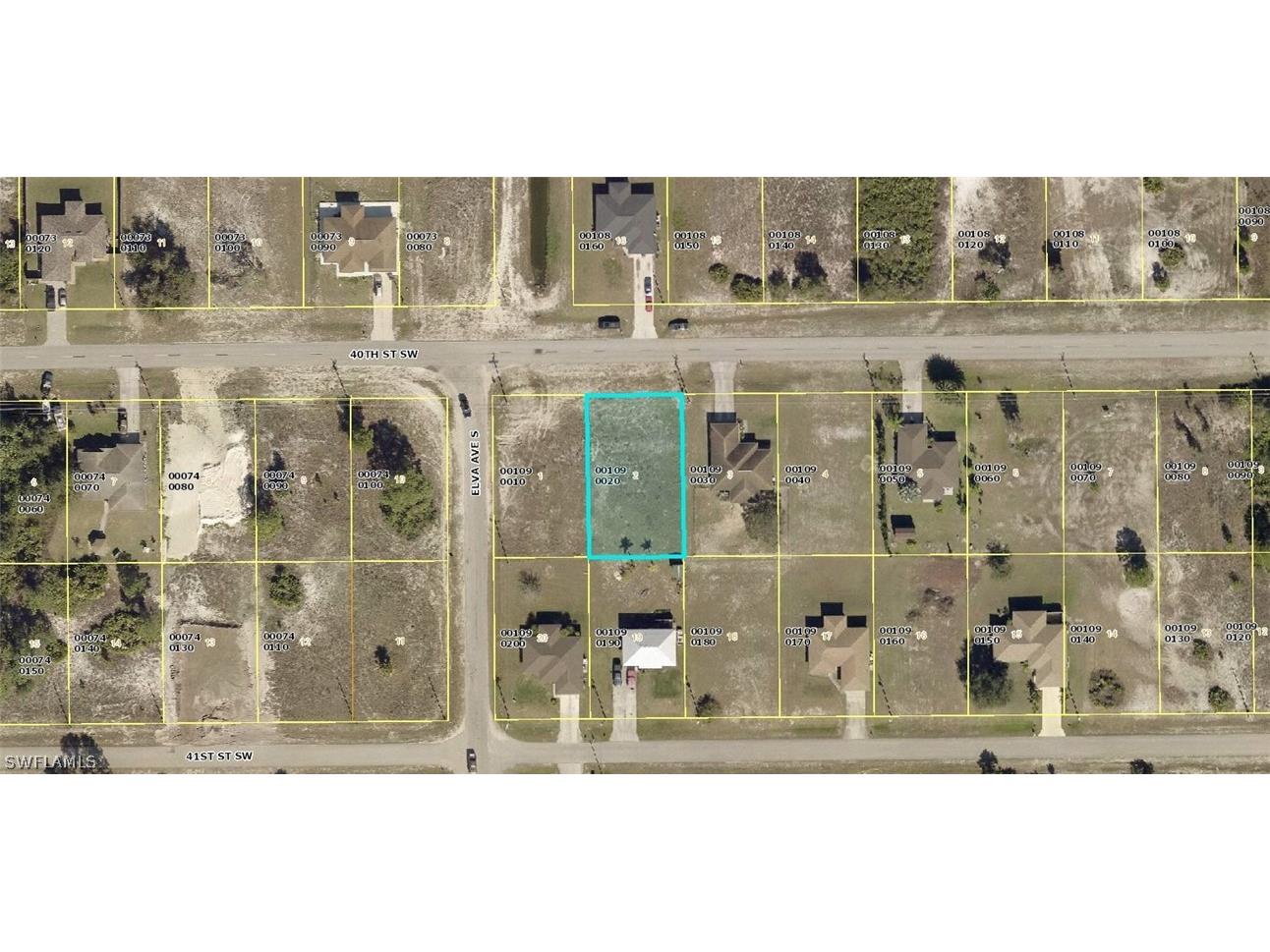 2615 40th Street SW Lehigh Acres FL 33976 223004135 image1