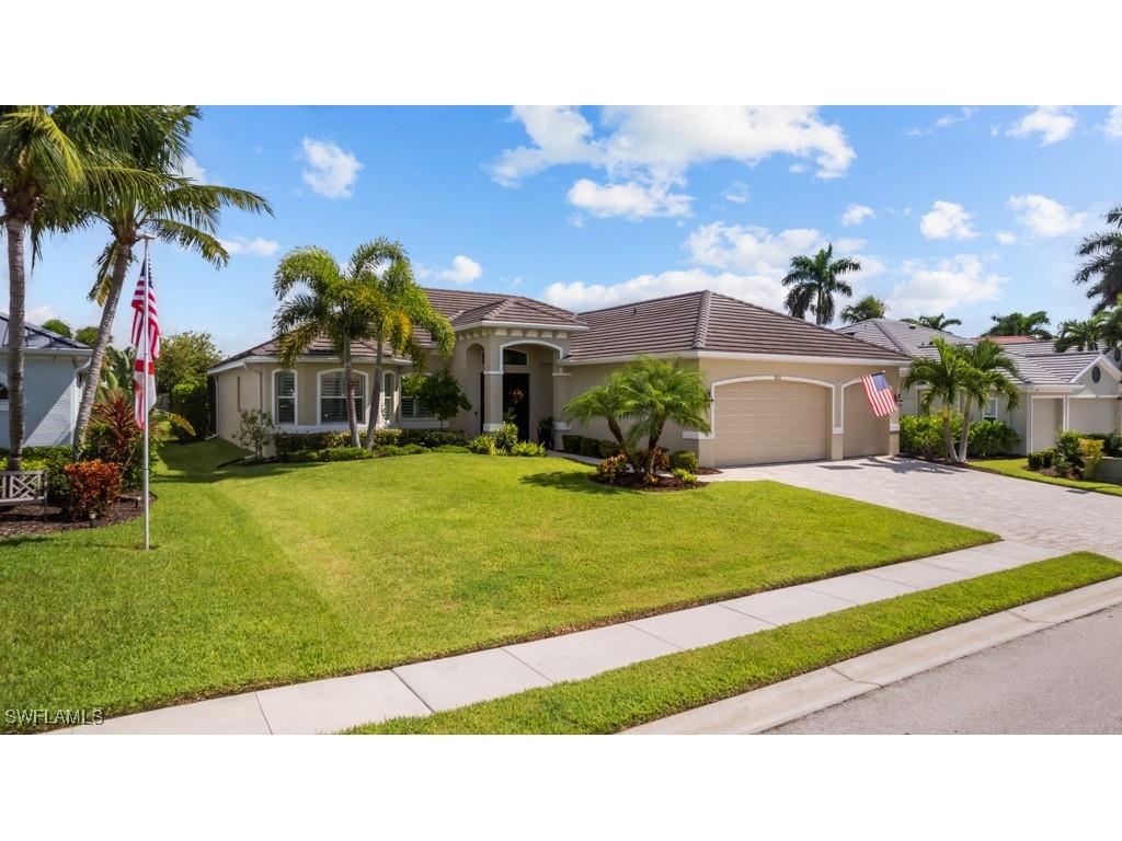 2615 Fairmont Cove Court Cape Coral FL 33991 224075836 image1