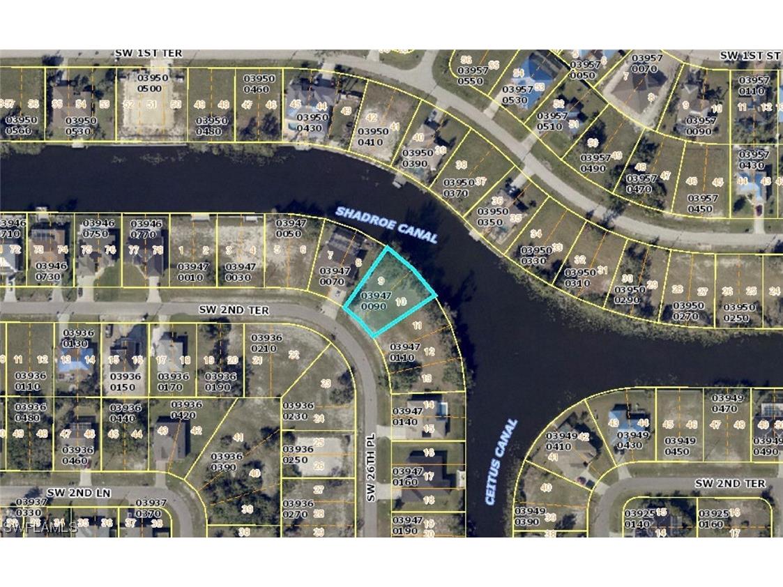 2615 SW 2nd Terrace Cape Coral FL 33991 223051674 image10