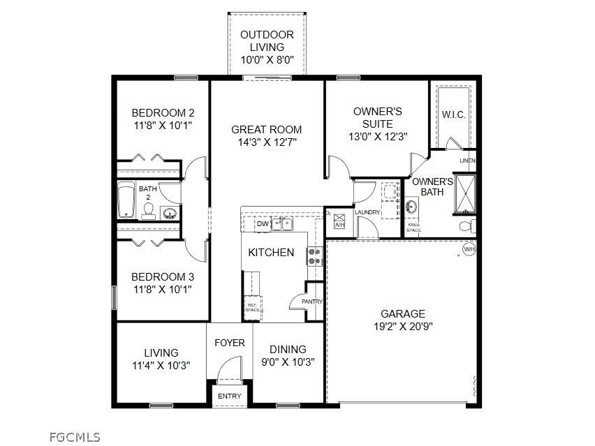 2616 5th Street SW Lehigh Acres FL 33976 2026008470 image8
