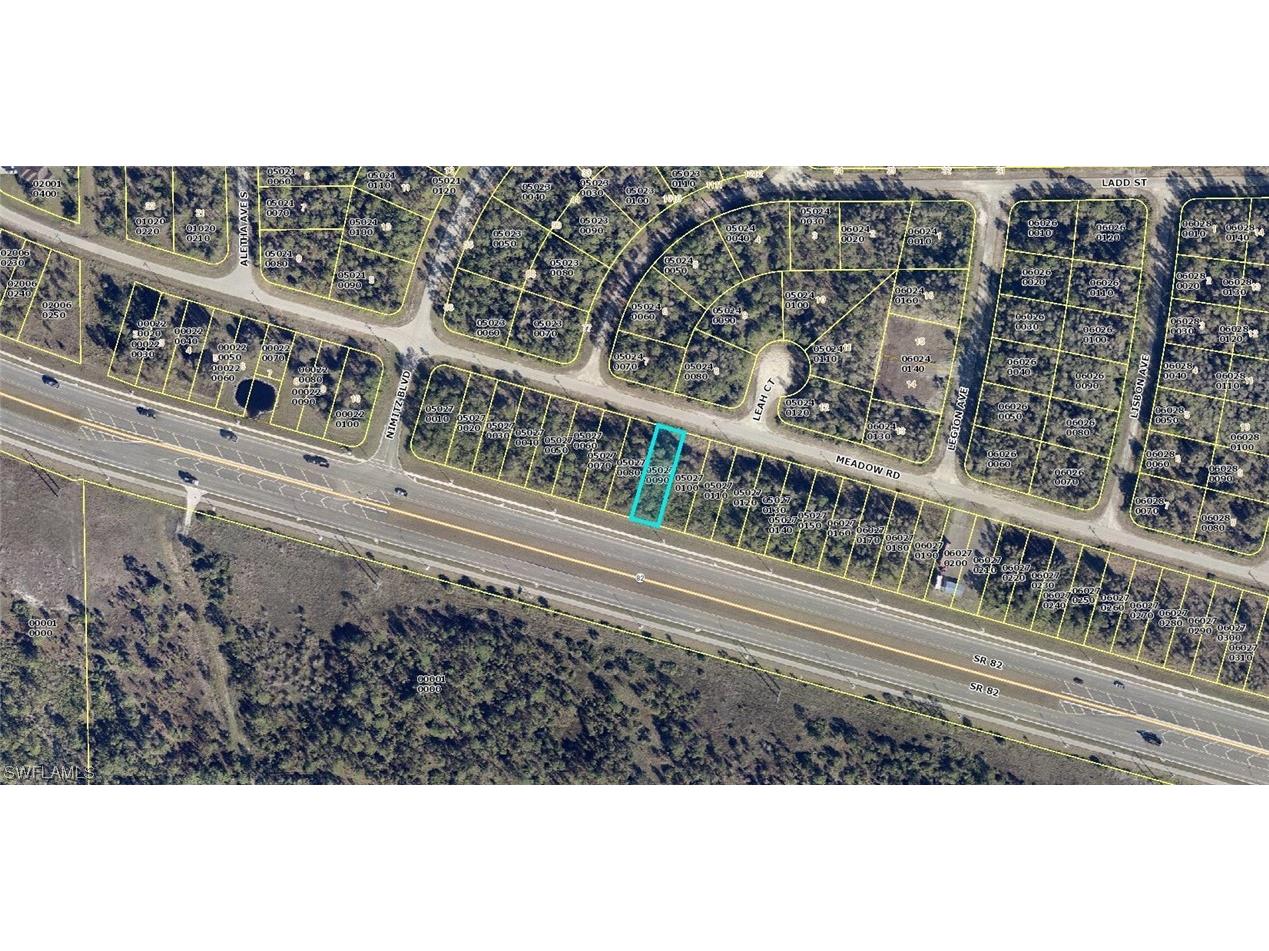 2616 Meadow Road Lehigh Acres FL 33974 223092533 image1