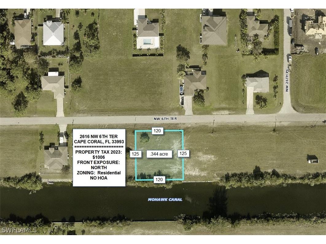 2616 NW 6th Terrace Cape Coral FL 33993 224054378 image1