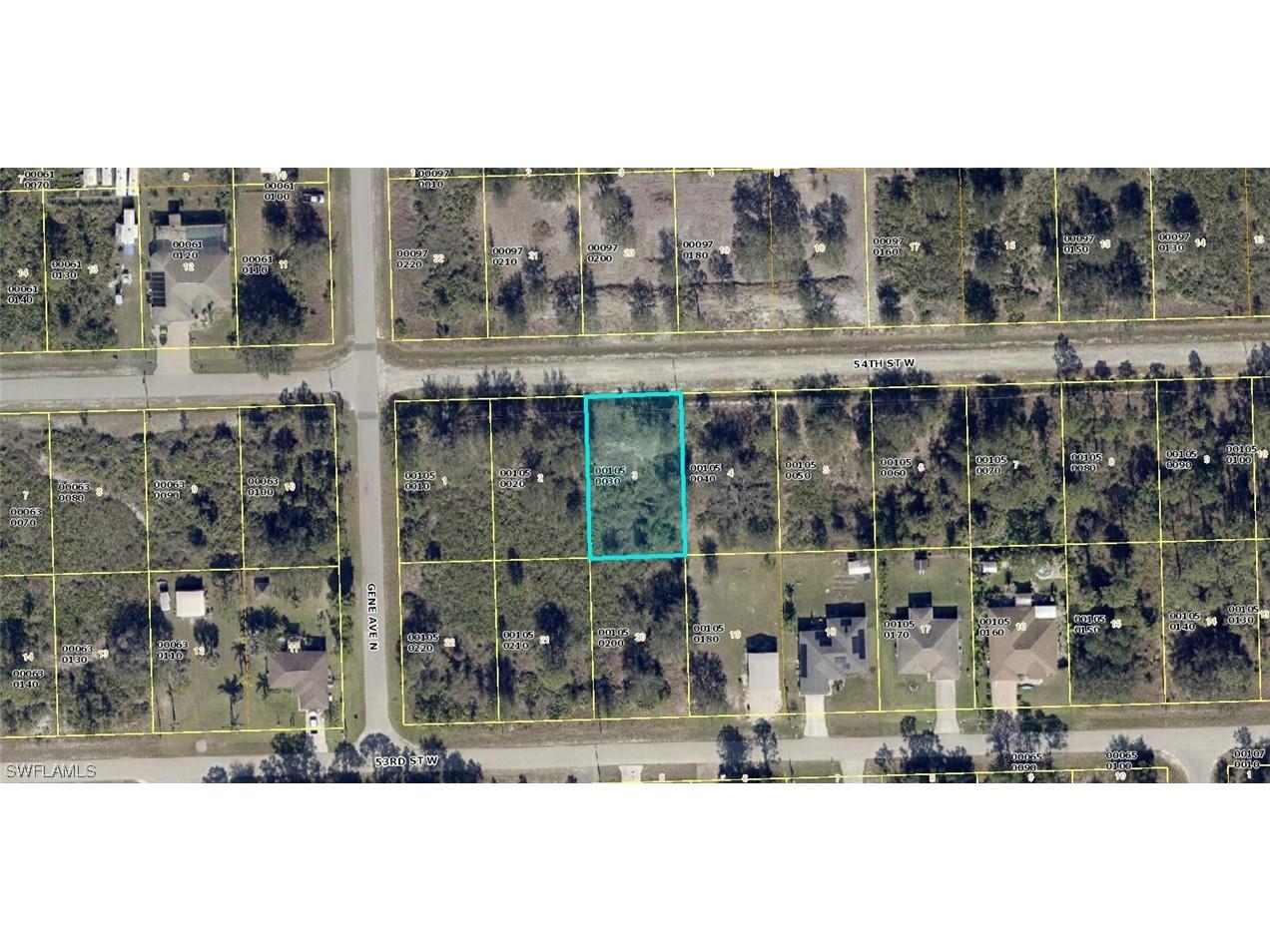 2617 54th Street W Lehigh Acres FL 33976 223023500 image1