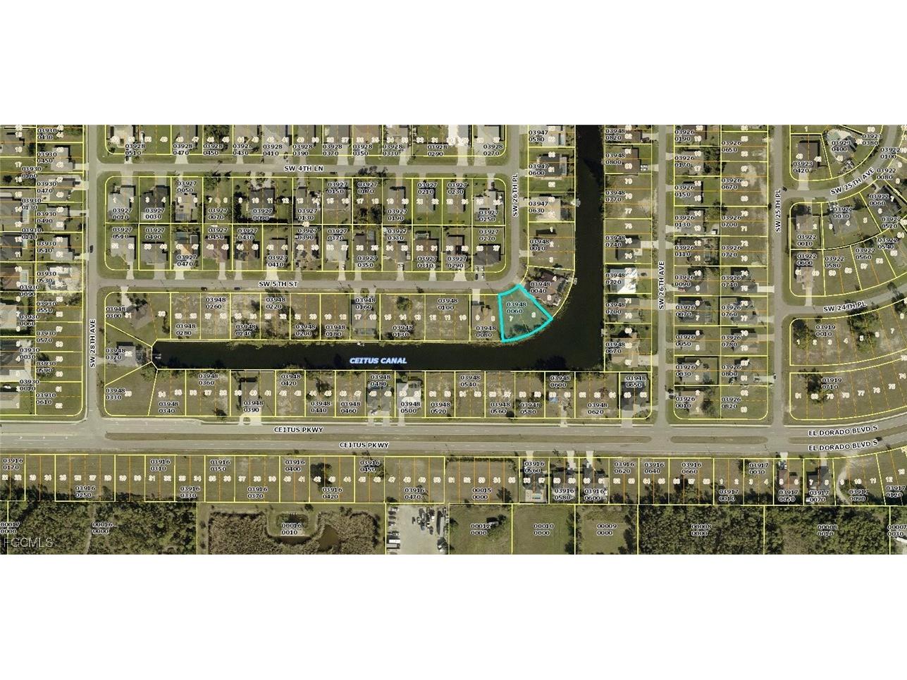 2618 SW 5th Street Cape Coral FL 33991 2025009388 image1