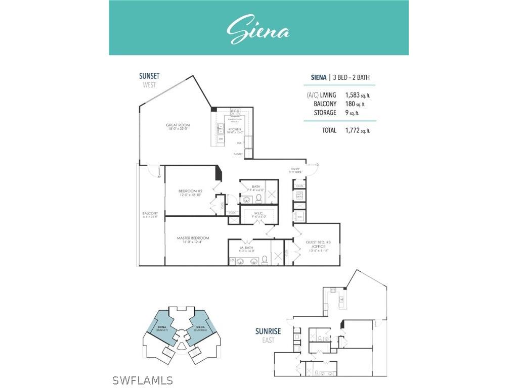 2619 1st Street #1002W Fort Myers FL 33916 221083593 image4