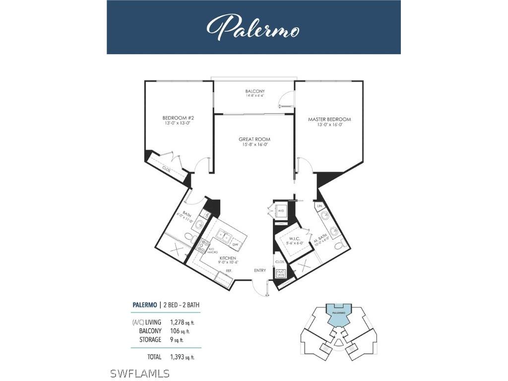 2619 1st Street #1103 W Fort Myers FL 33916 220051455 image5