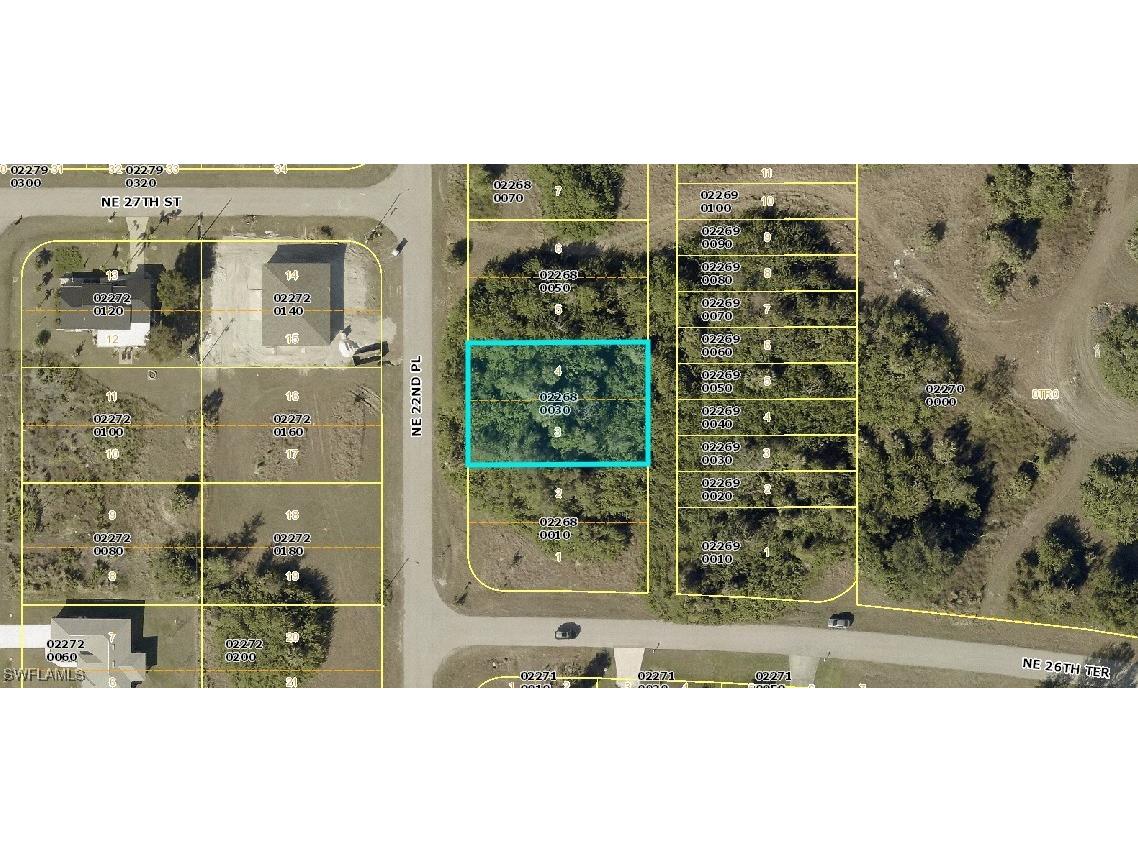 2619 NE 22nd Place Cape Coral FL 33909 225078742 image1