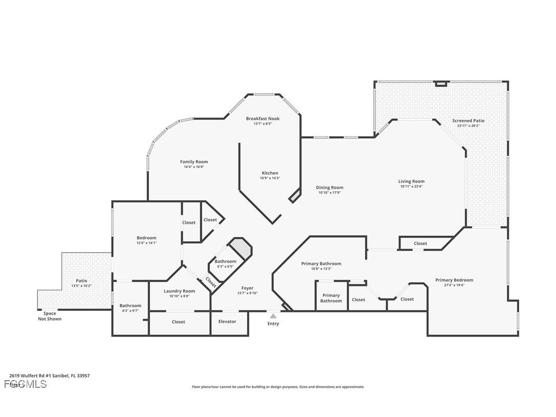 2619 Wulfert Road #1 Sanibel FL 33957 2025014674 image35