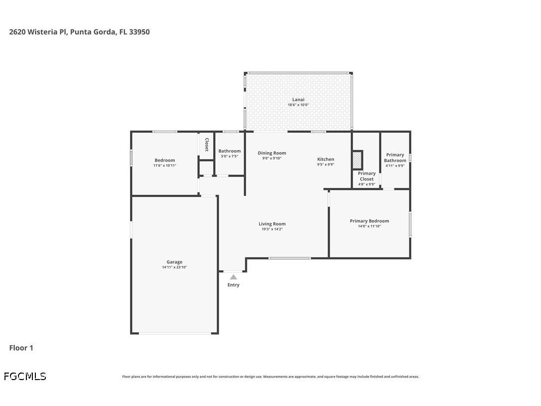 2620 Wisteria Place Punta Gorda FL 33950 2026024566 image27