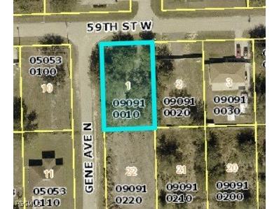 2621 59th Street W Lehigh Acres FL 33971 2025003652 image1