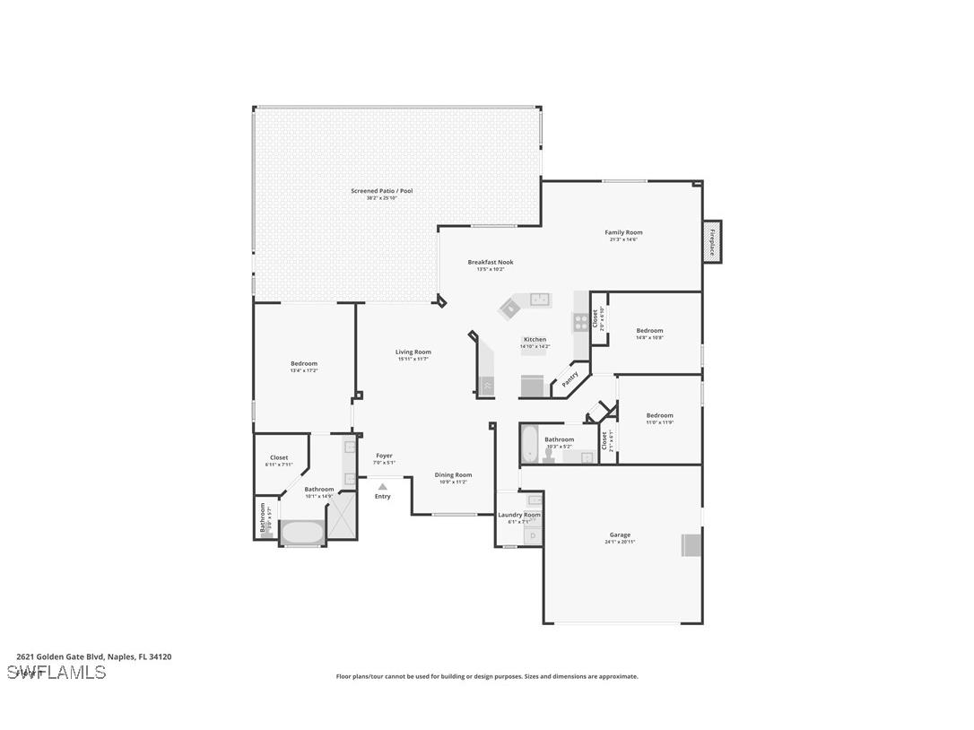 2621 Golden Gate Boulevard W Naples FL 34120 225073818 image5