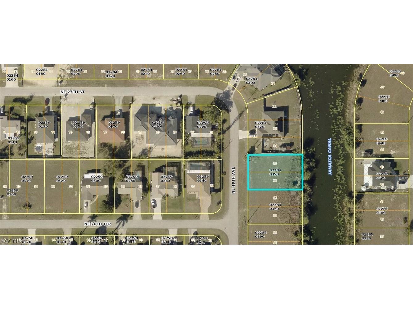 2621 NE 19th Avenue Cape Coral FL 33909 2026008477 image1