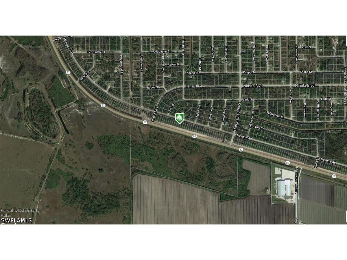 2622 Meadow Road Lehigh Acres FL 33974 226016735 image1