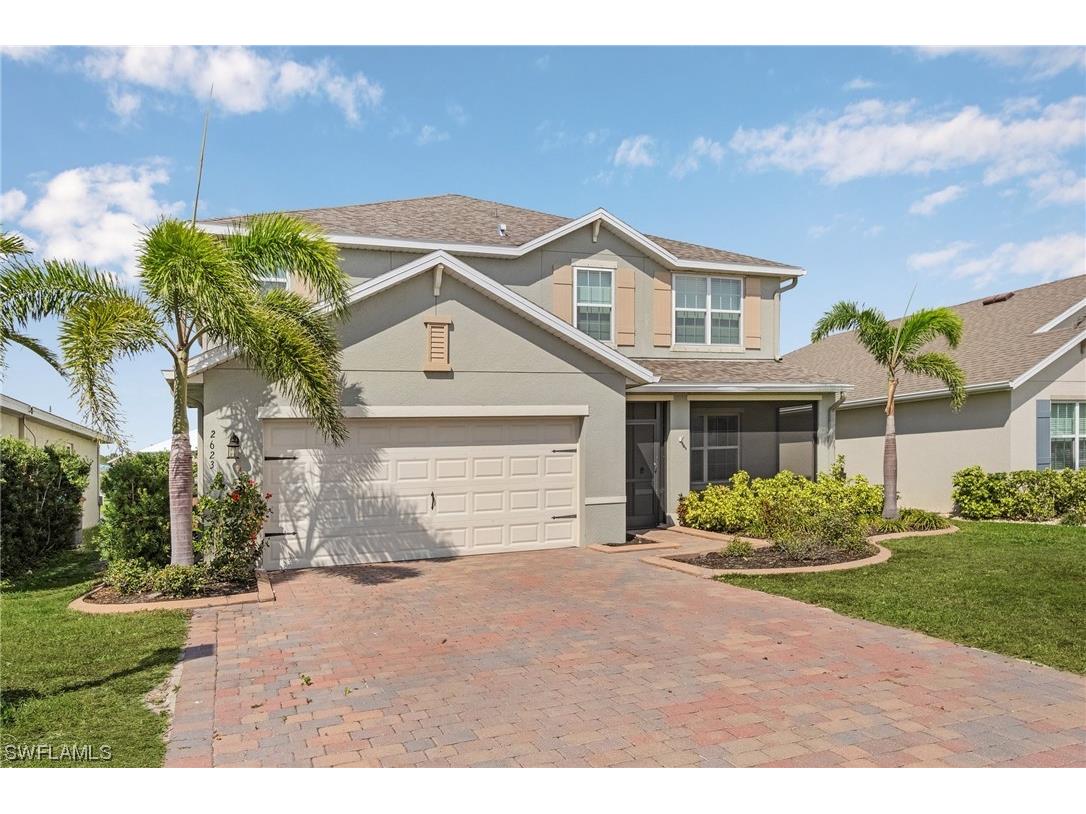 2623 Manzilla Lane Cape Coral FL 33909 223020746 image1